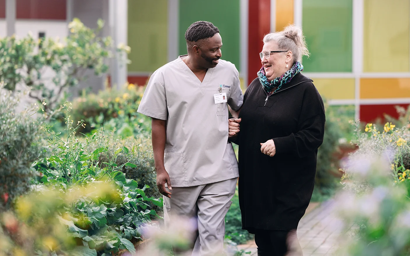 Health Staffing Solutions Connect Staffing Agency WA