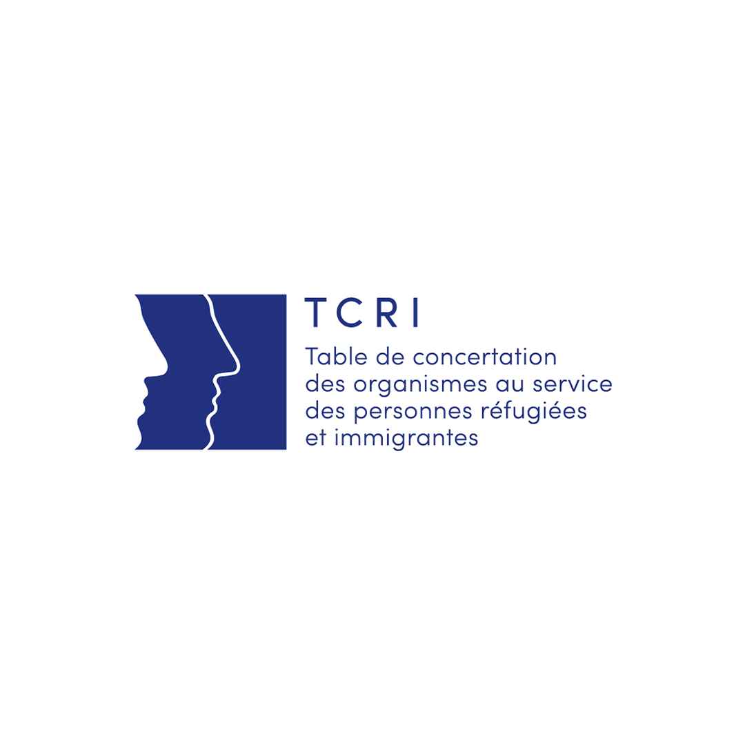 Logo de la Table de concertation des organismes au service des personnes réfugiées et immigrantes