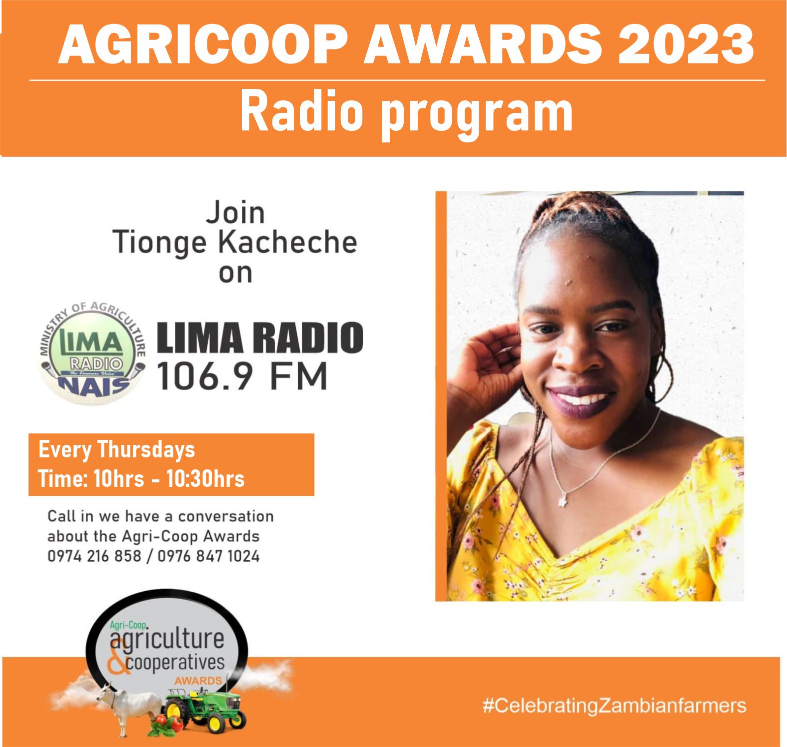 THE GREATEST SECRET TO SUCCEED AT KASUMBALESA MARKET