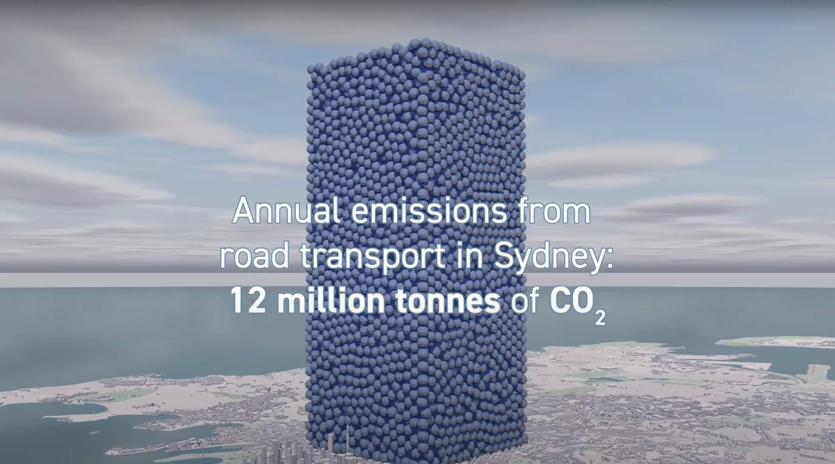 Newsroom Australia’s shocking road transport CO2 emissions visualised