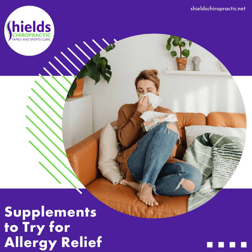 Allergy Medicine Ads