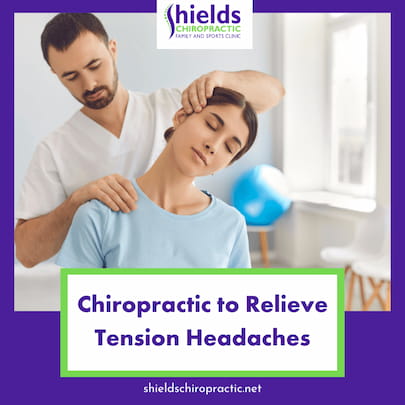 If shoulder and neck tension are part of your daily routine, it's time ...