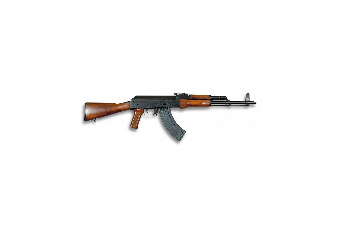 7.62x39 mm - AKM