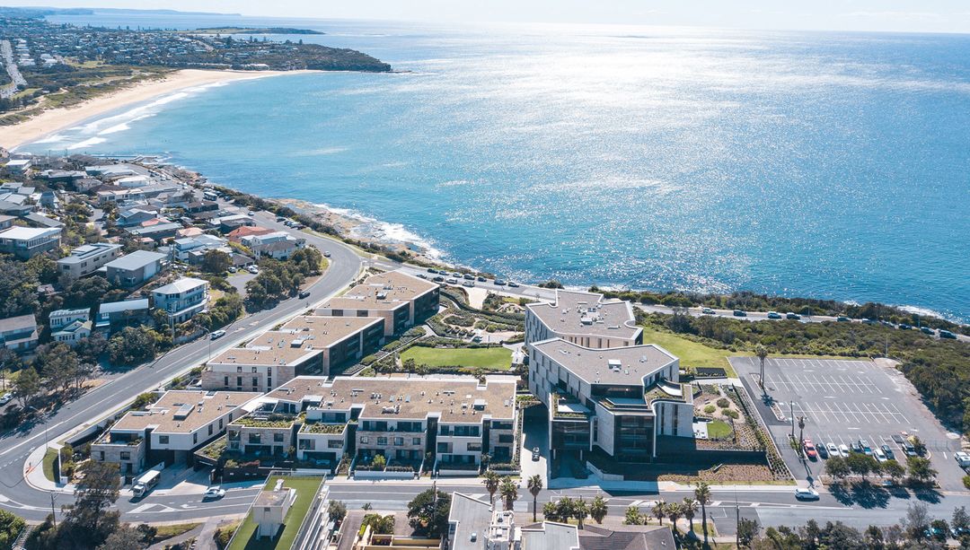 CHROFI Project Harbord Diggers Redevelopment