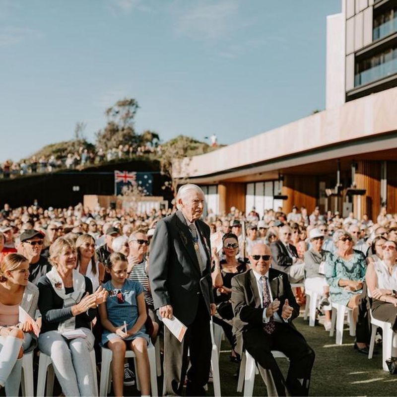 CHROFI Project Harbord Diggers Redevelopment