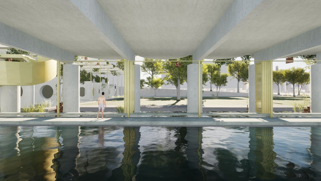 CHROFI Project Ivanhoe Community Centre