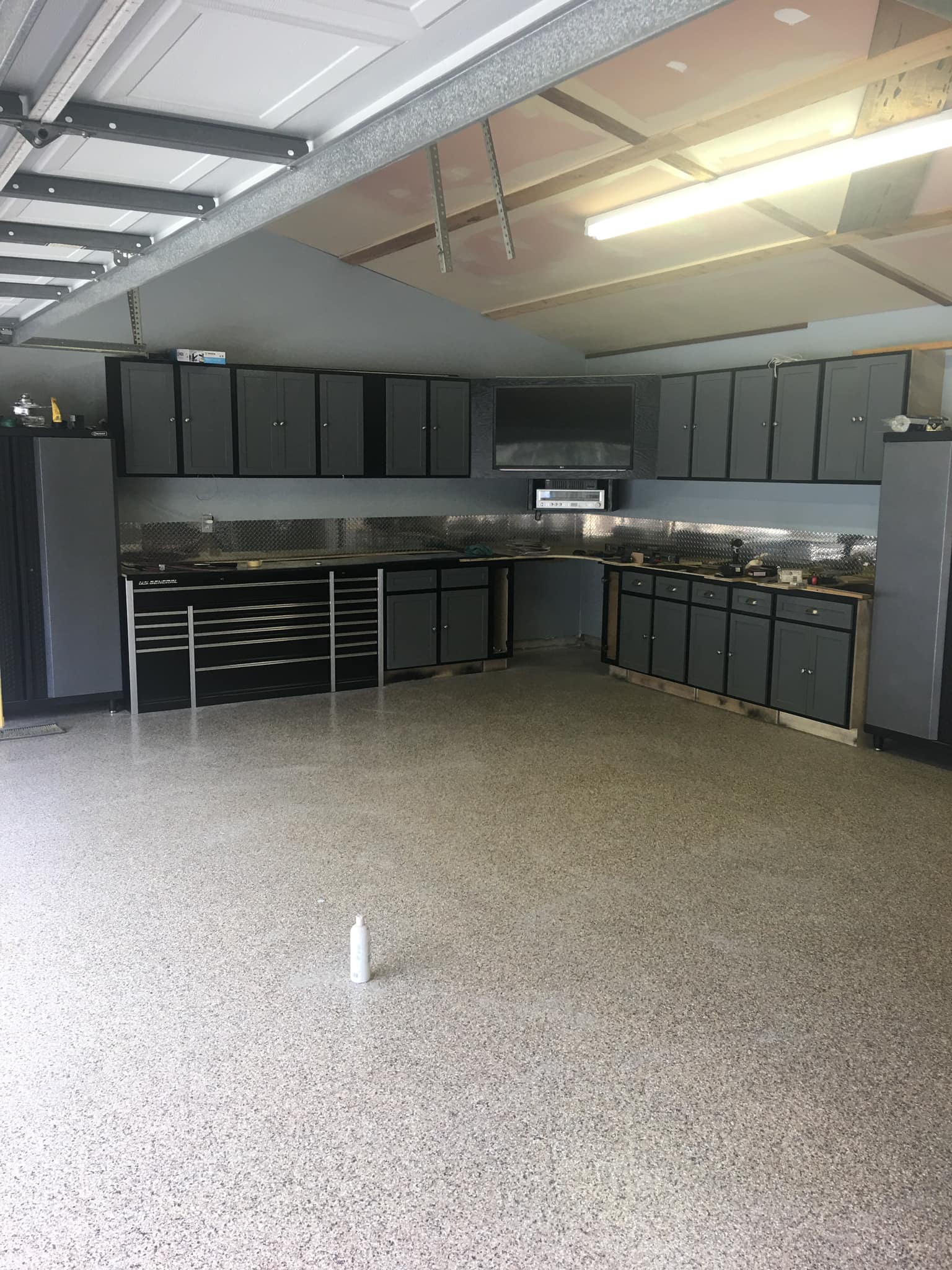 Epoxy Flooring | Foxy Epoxy Of Orlando