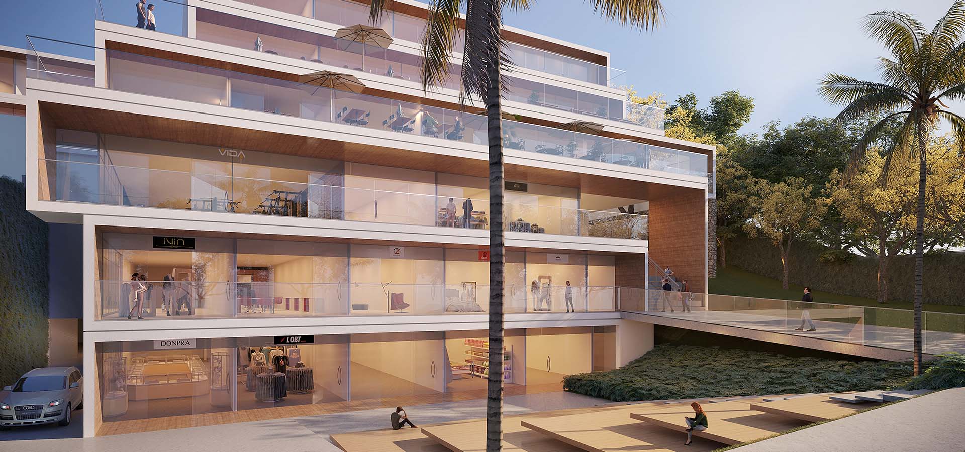 Varanda Mall Belvedere