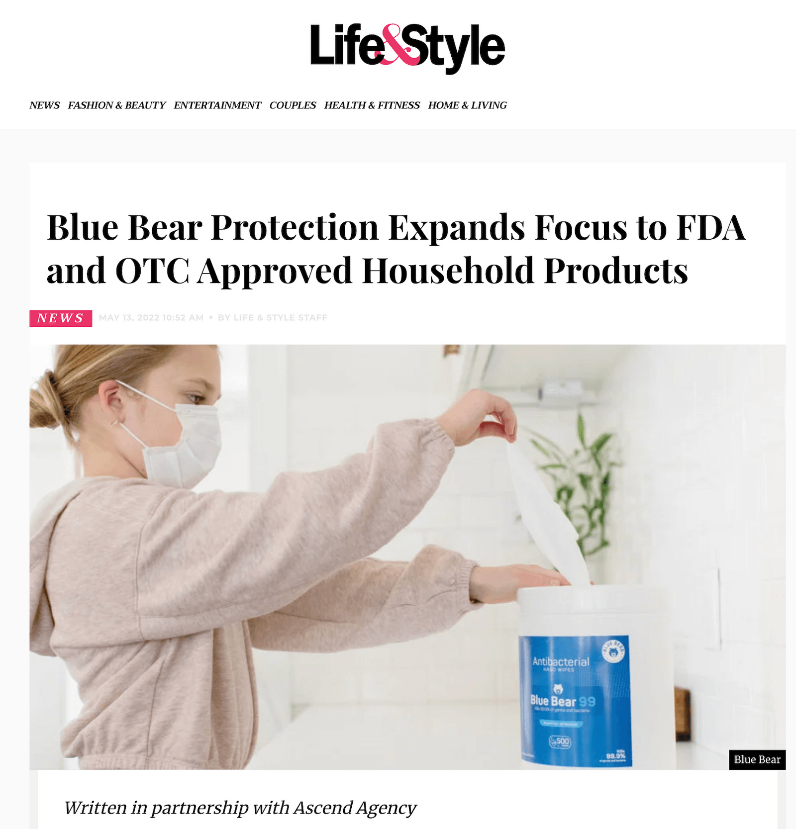 Ascend Award Winning Agency