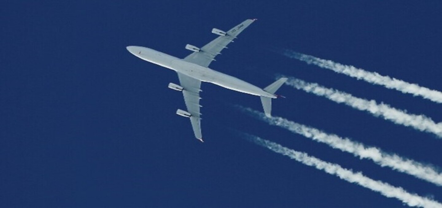 UK Government Sets Sights on First Net Zero Transatlantic Flight in 2023