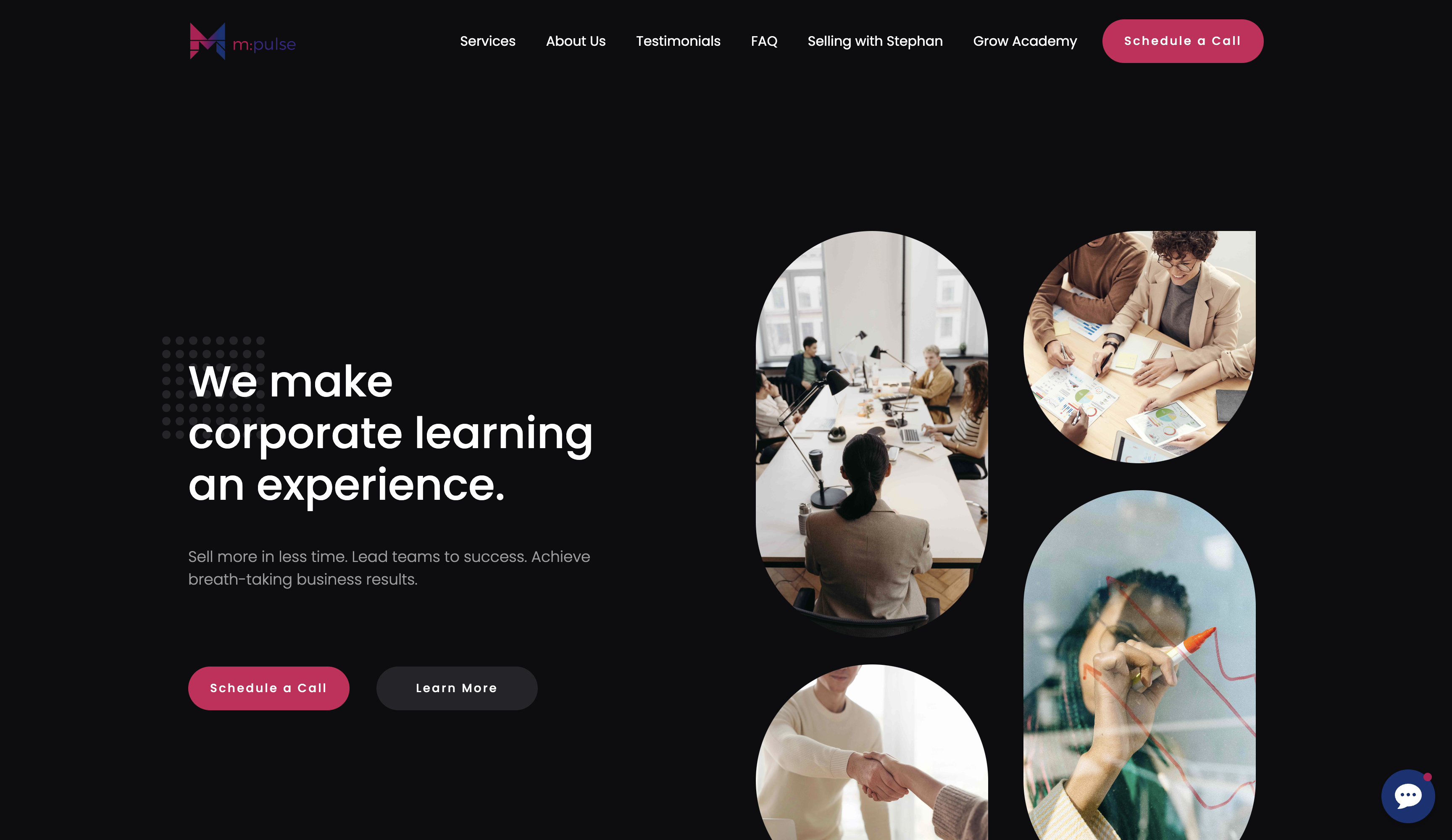m:pulse - We make learning a true experience