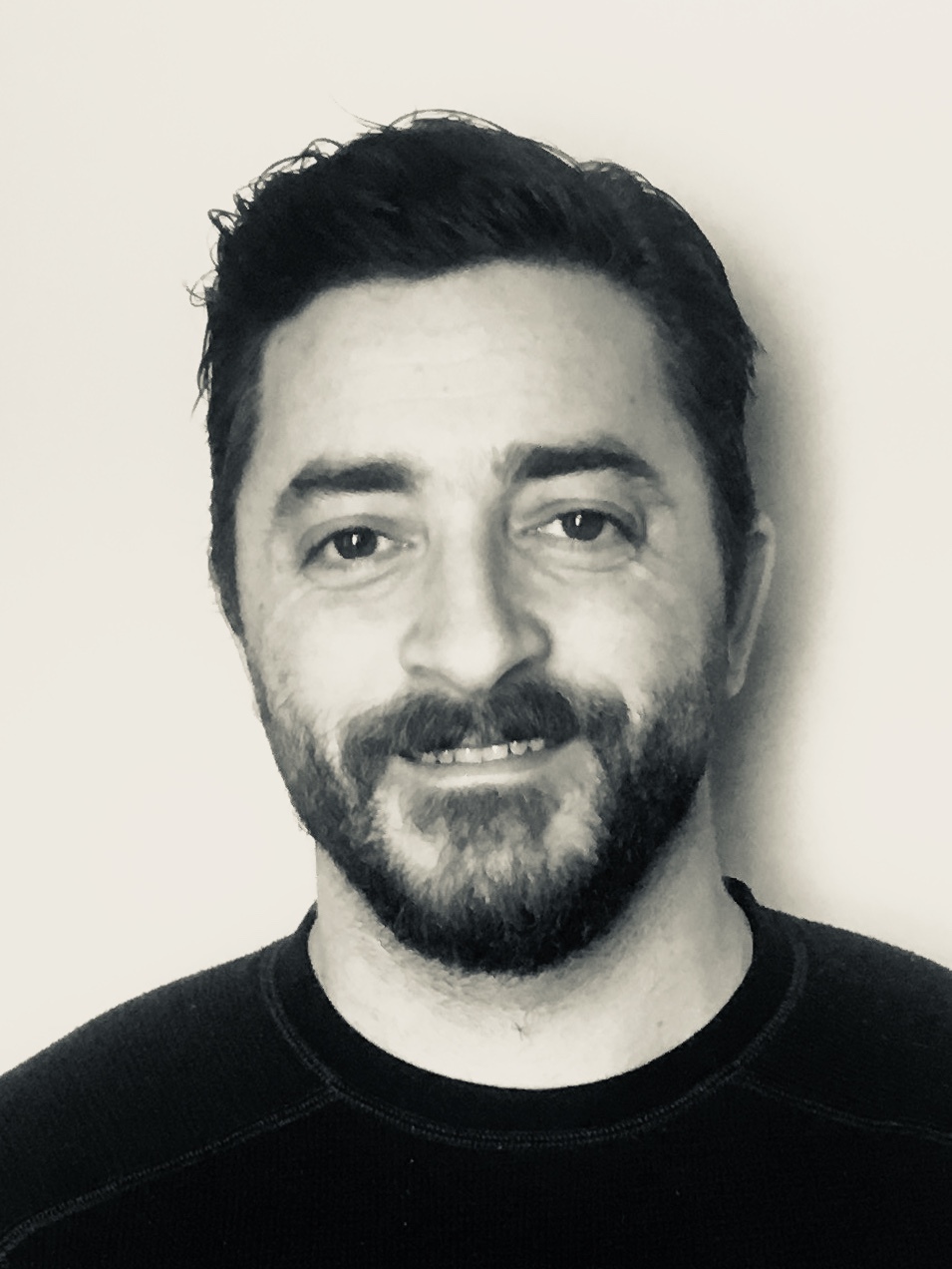 Liam Rathke headshot
