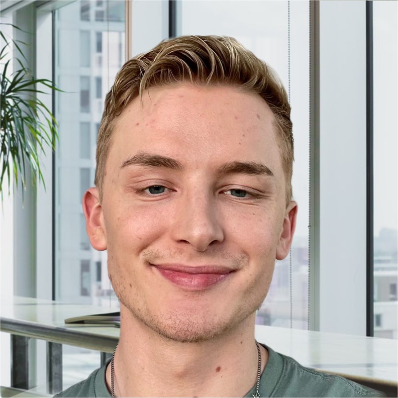 Liam Rathke headshot