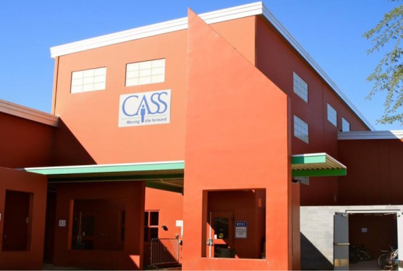 CASS Building