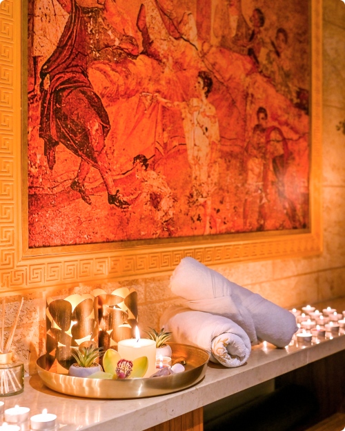 Caesar Spa centar - Masaža