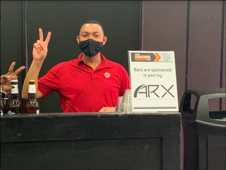 ARX At The NSCA Coaches’ Conference! ARX