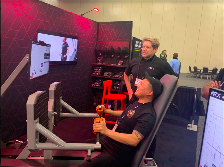 ARX At The NSCA Coaches’ Conference! ARX