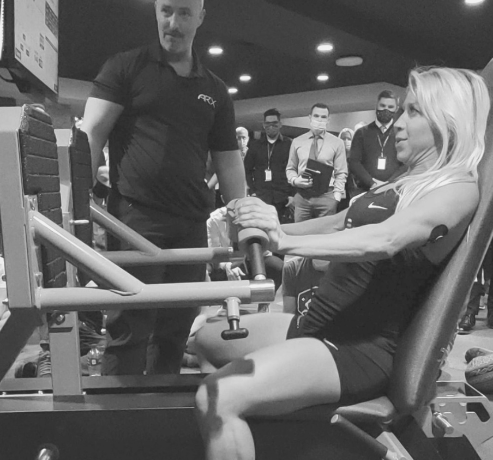 ARX Wins The Crowd at Both IHRSA and REC In The Month of October! - ARX