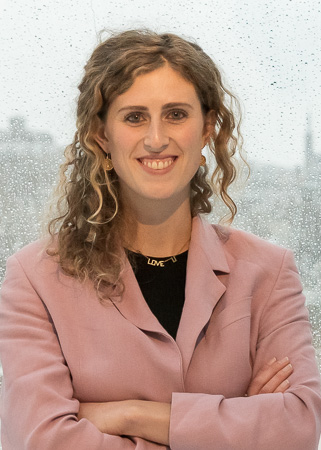 Jacqueline Verheul