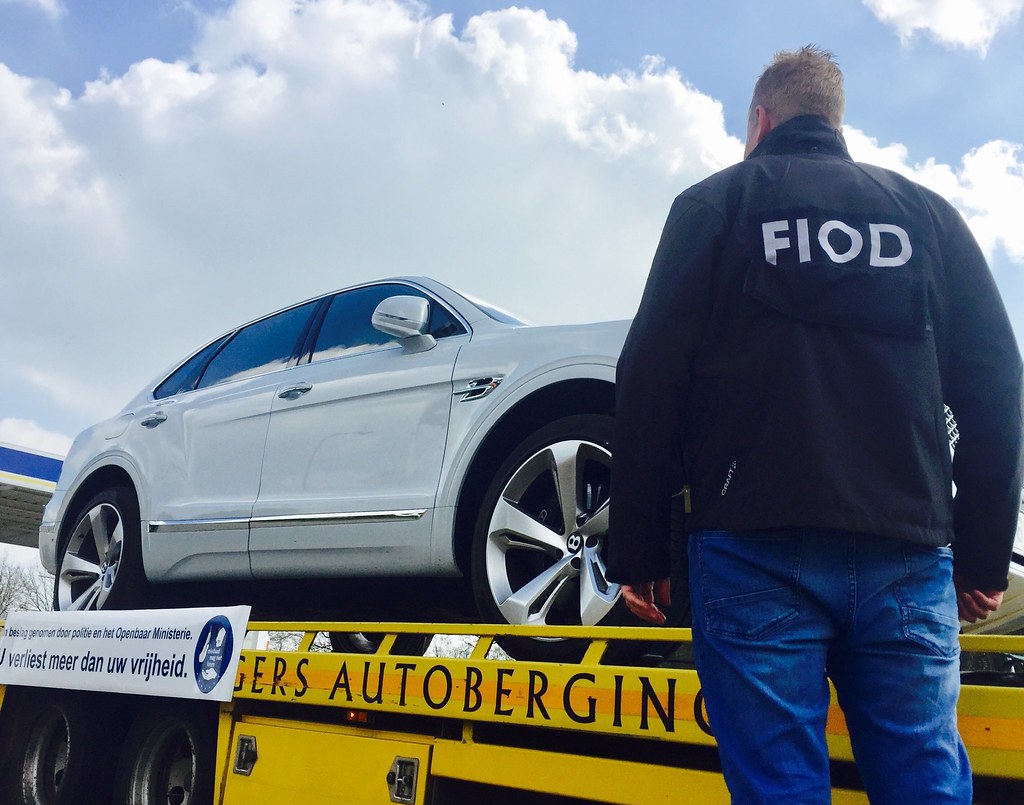 Kan een vermogensbeheerder een Fiod-inval te boven komen?