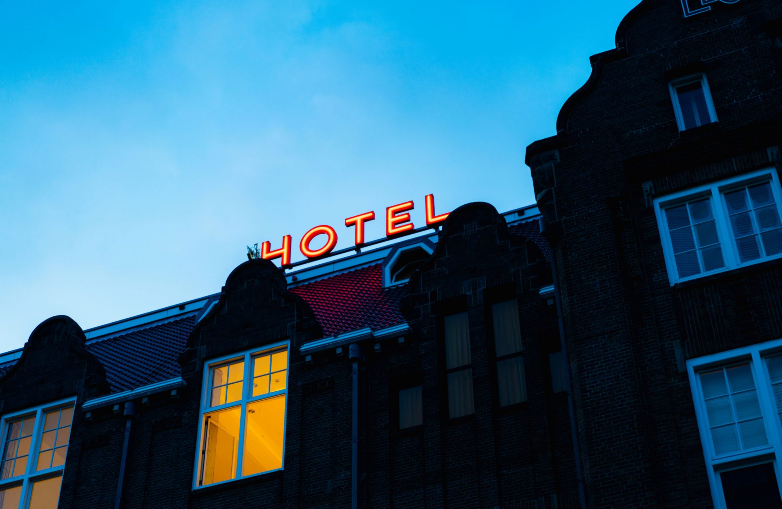 Amsterdamse ondernemers moeten opstaan tegen onzekerheid in de Horeca