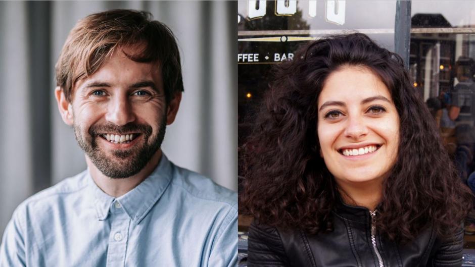 Huijskens Sassen Communications versterkt zich met Jordi Bouman en Sivan Ben Hamo