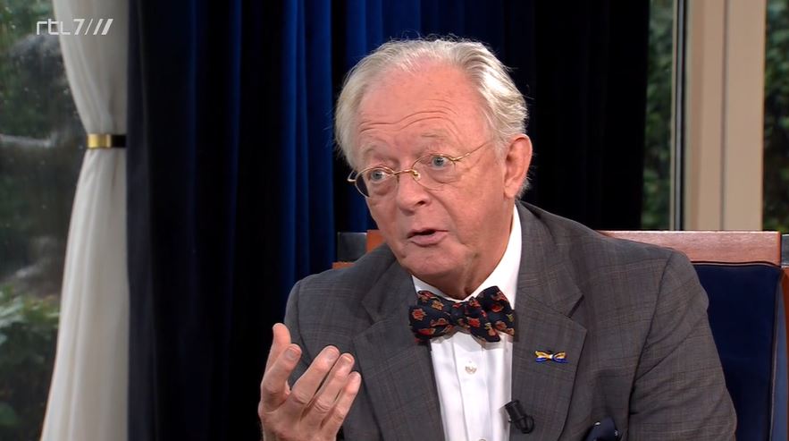 De boekentips van Charles Huijskens