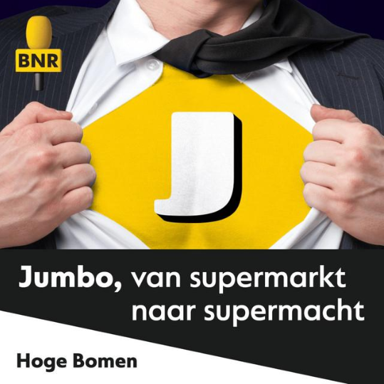 Jumbo, van supermarkt tot supermacht