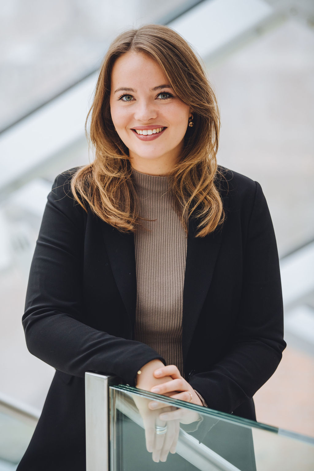 Lotte van der Woerd