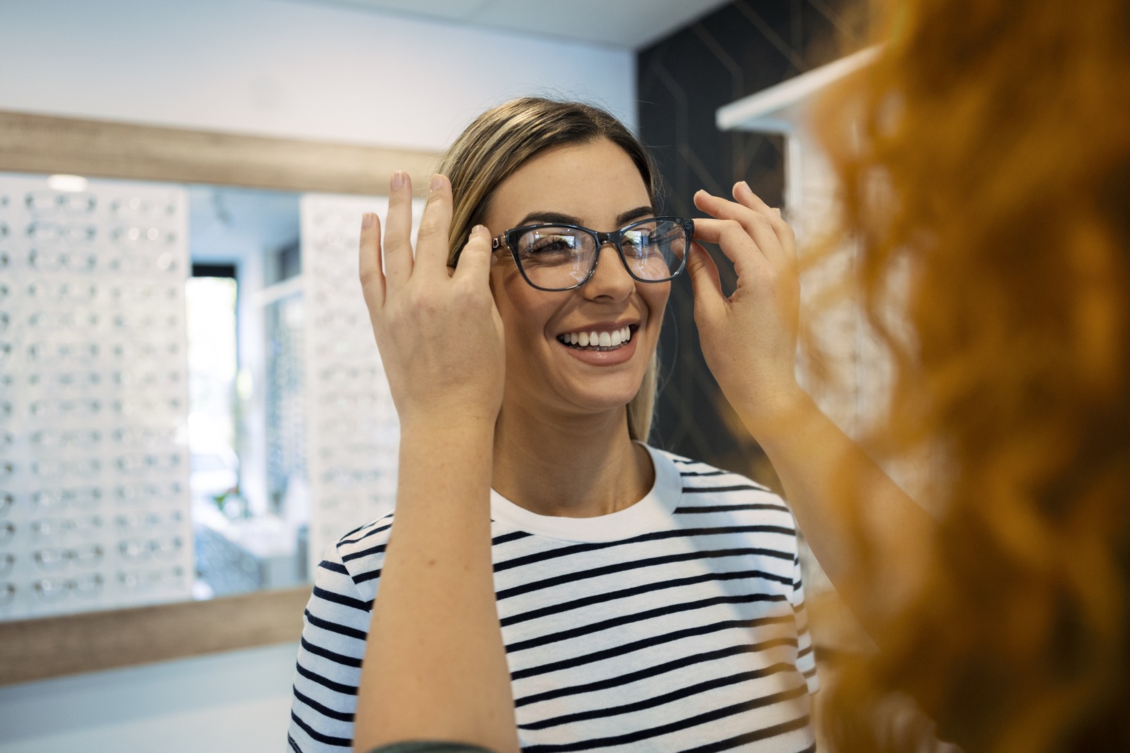 Eye Care Vouchers Employee Benefits that support your team