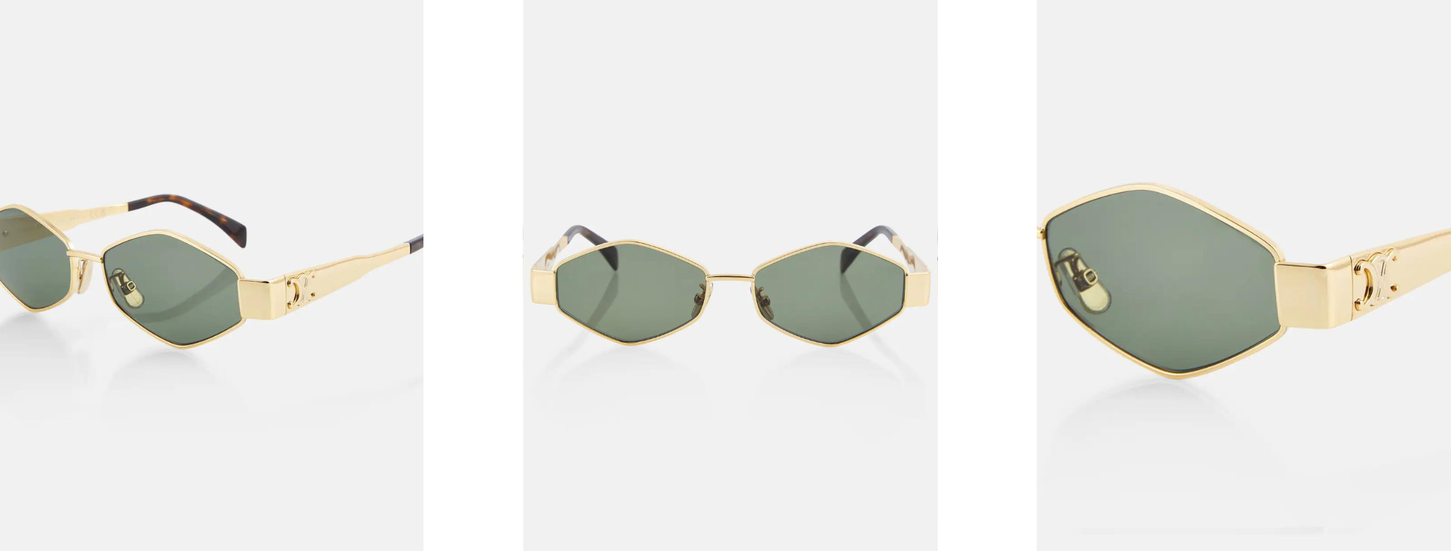 Discover Celine and Dior Sunglasses for a European Summer..