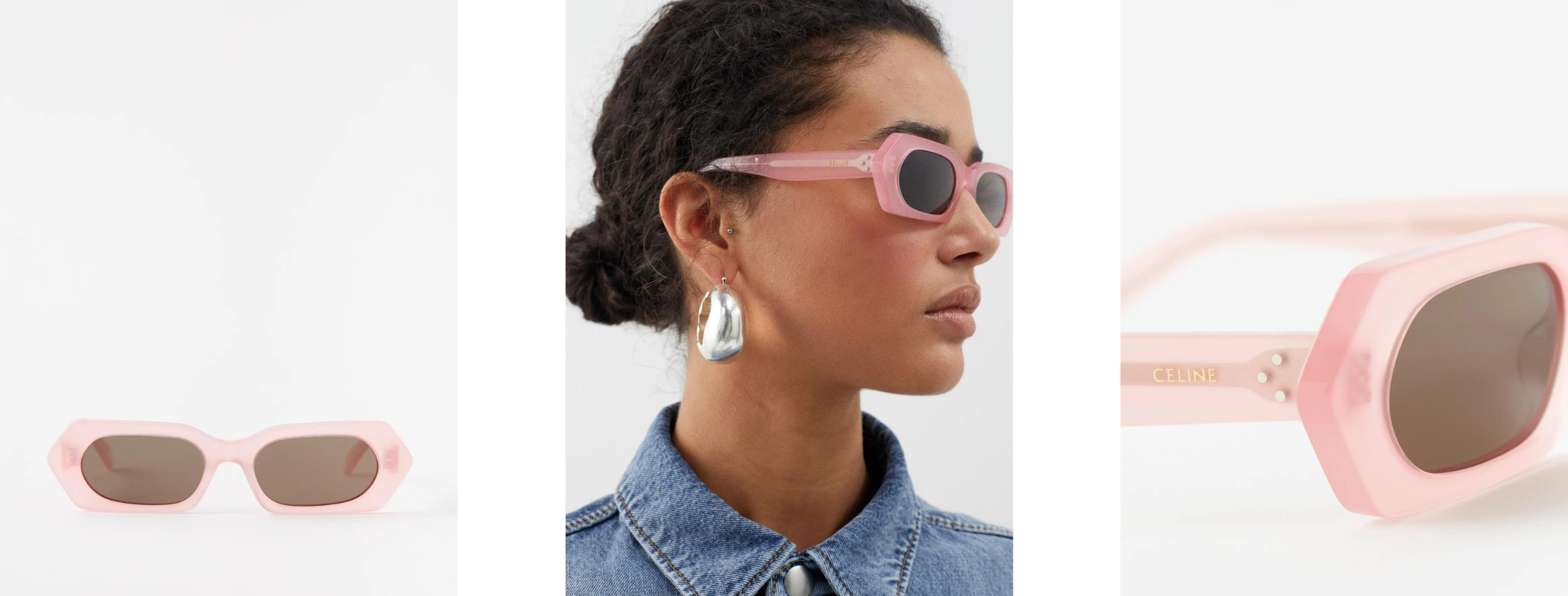 Discover Celine and Dior Sunglasses for a European Summer..