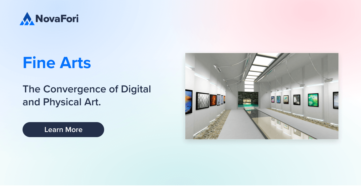 Digitalising the Fine Art & Collectibles industry NovaFori