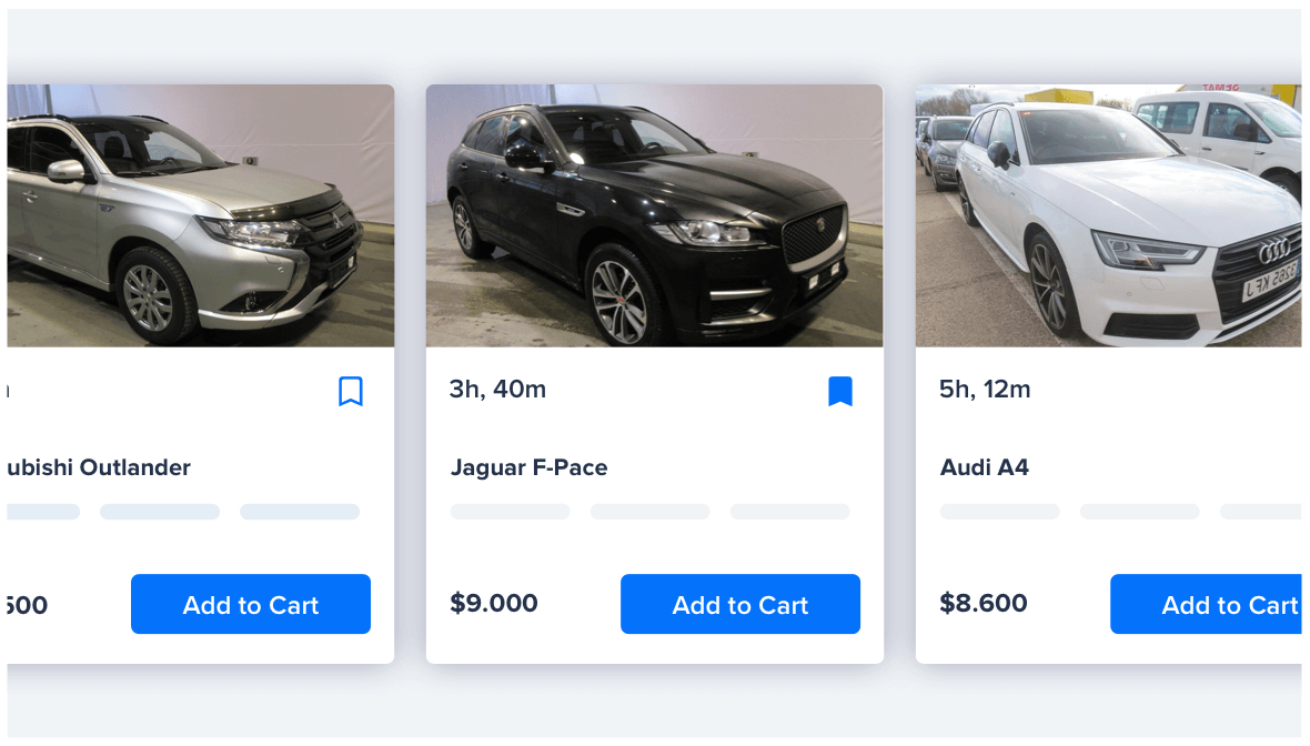 NovaFori Marketplace - Automotive