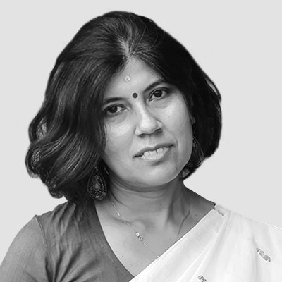 Amreeta Mazumdar