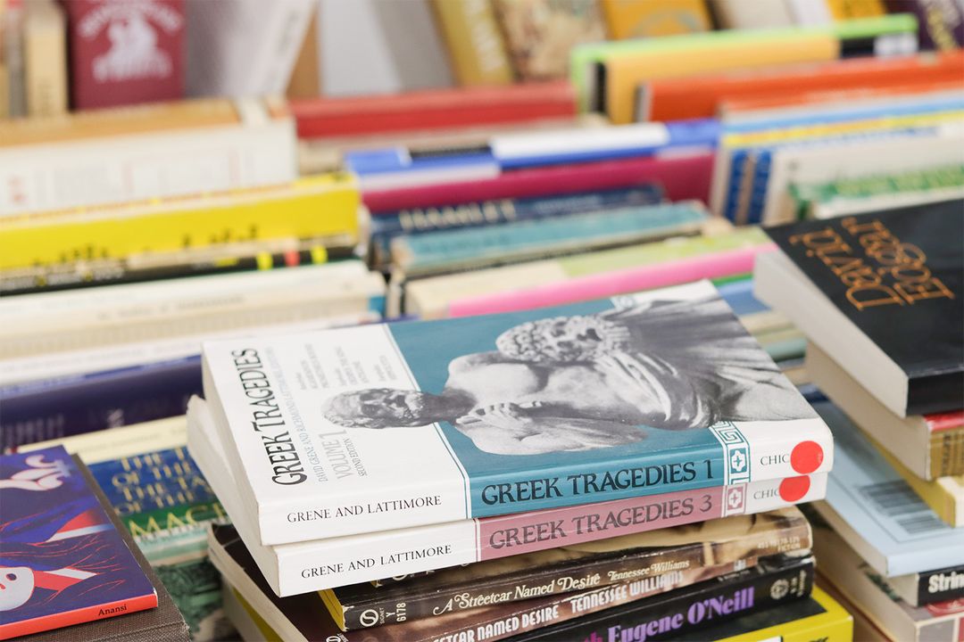 Donate Books Big Book Sale