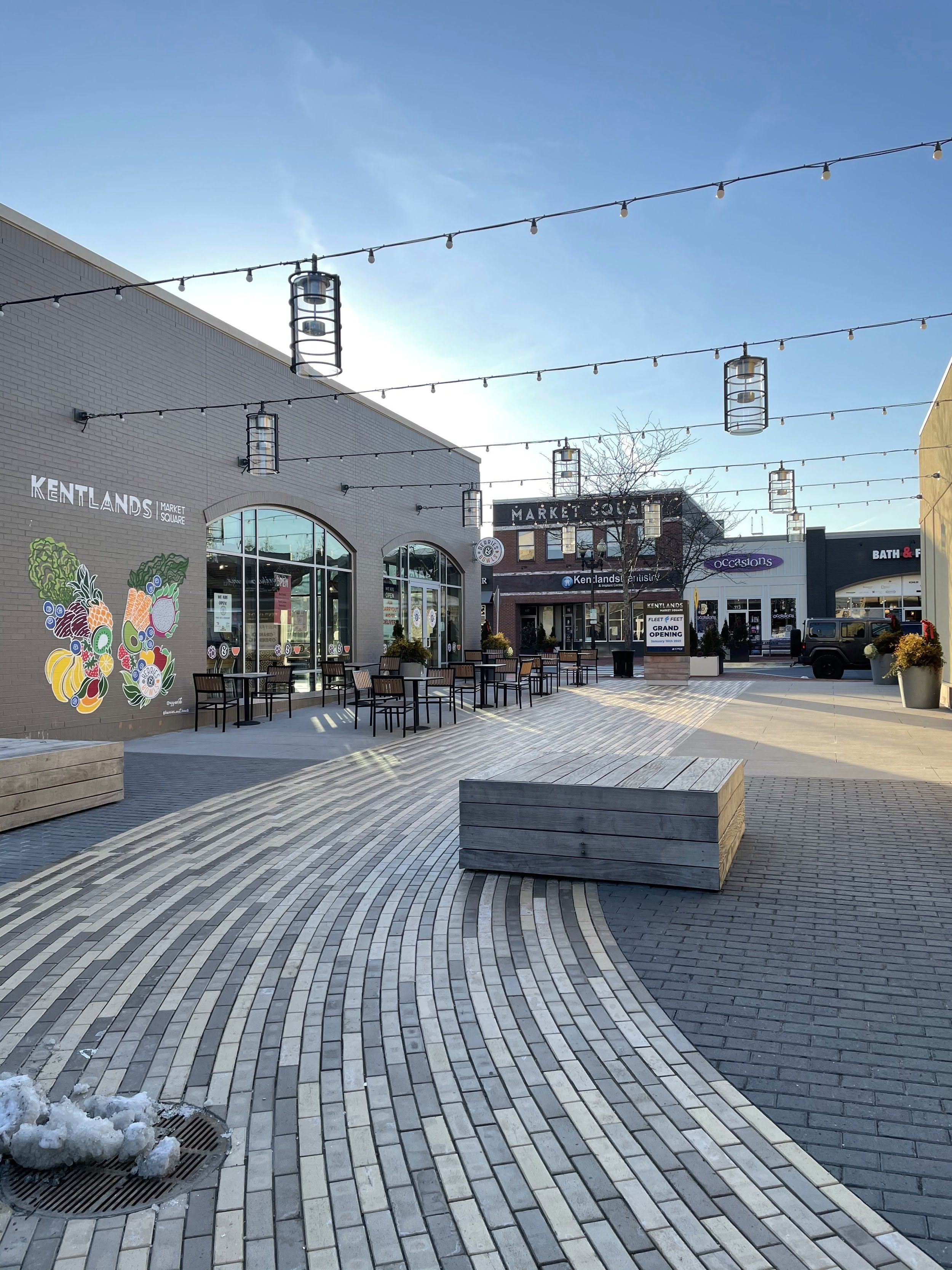 Kentlands Market Square