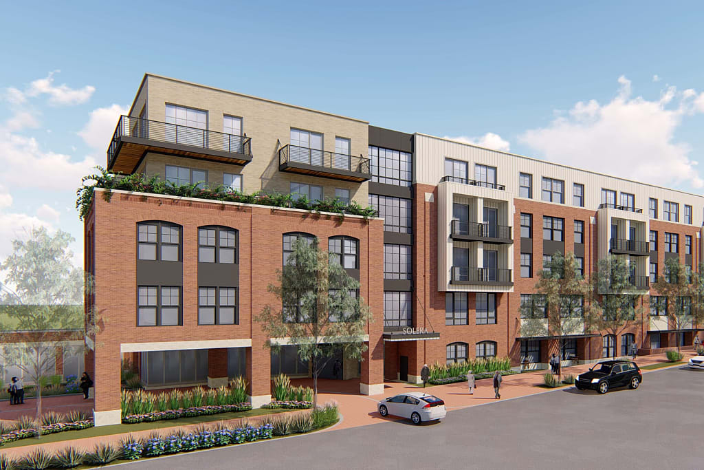 Modena Reserve at Kensington Featured in Mid Atlantic Real Estate