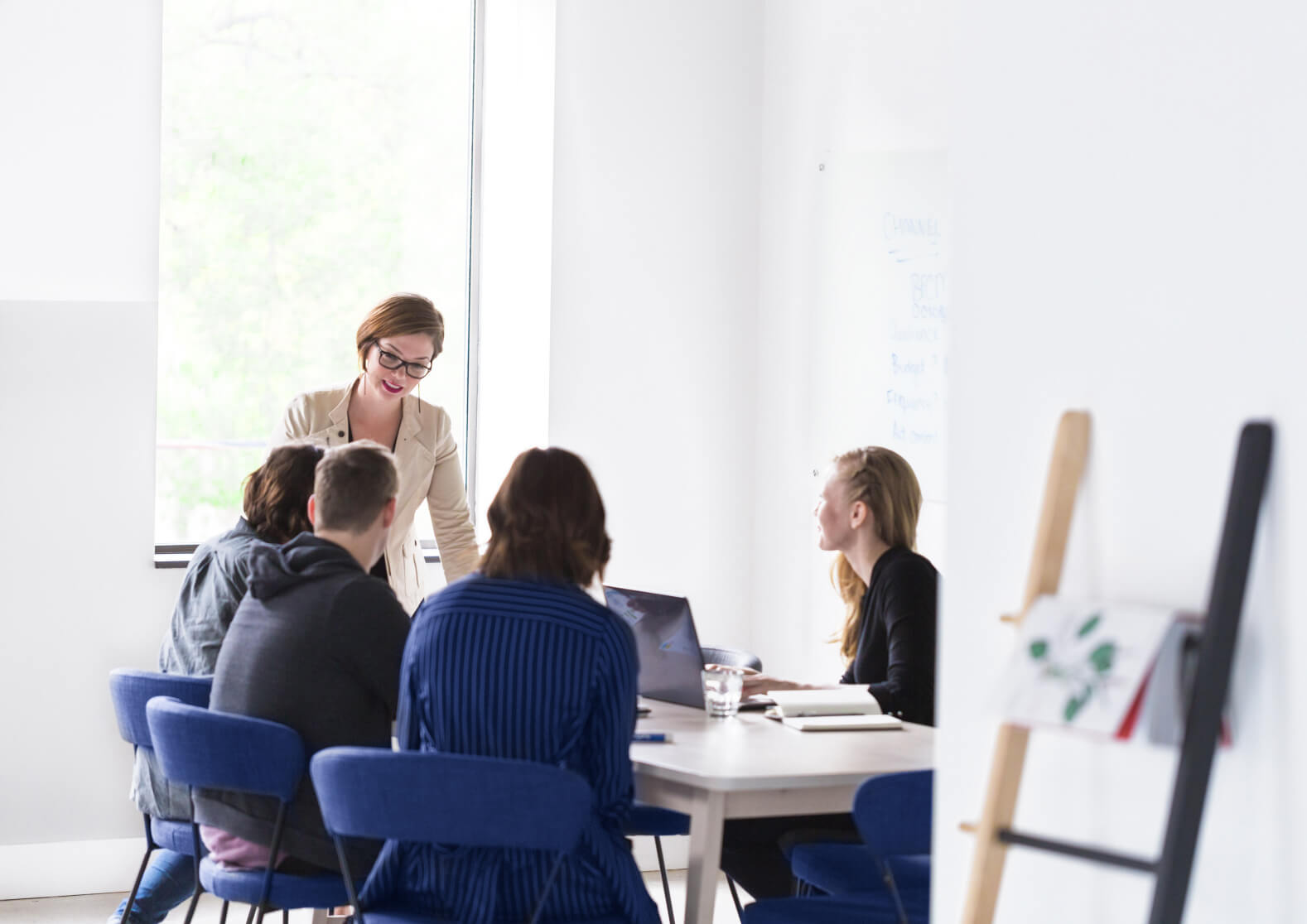 Hero Image - Academy Webflow Template