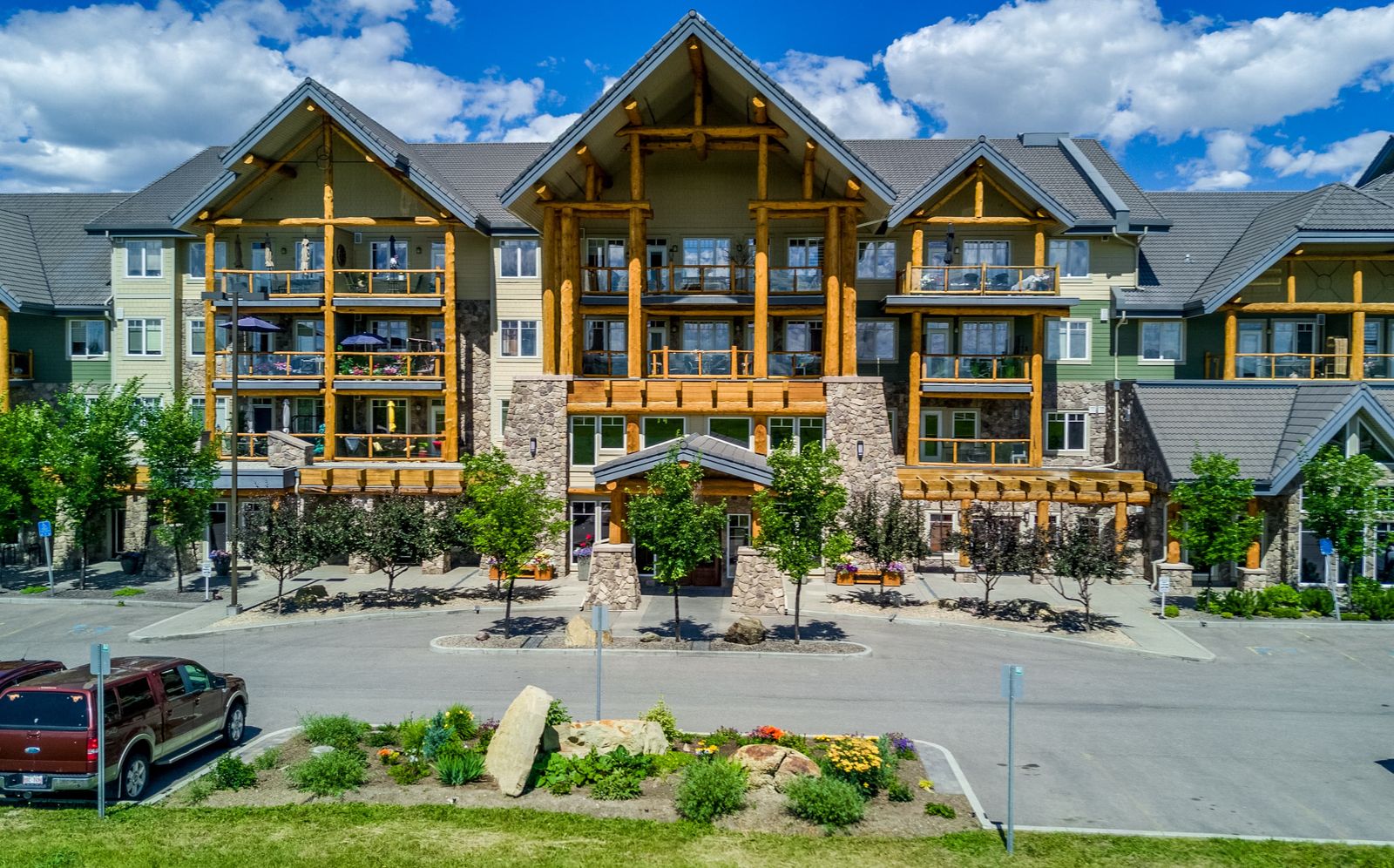 Sanderson Ridge Condominiums | ARFAi