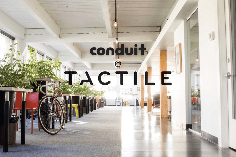 Conduit Venture Labs AI/ML for the Physical World