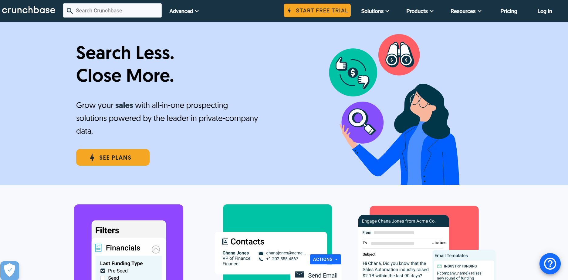 Crunchbase