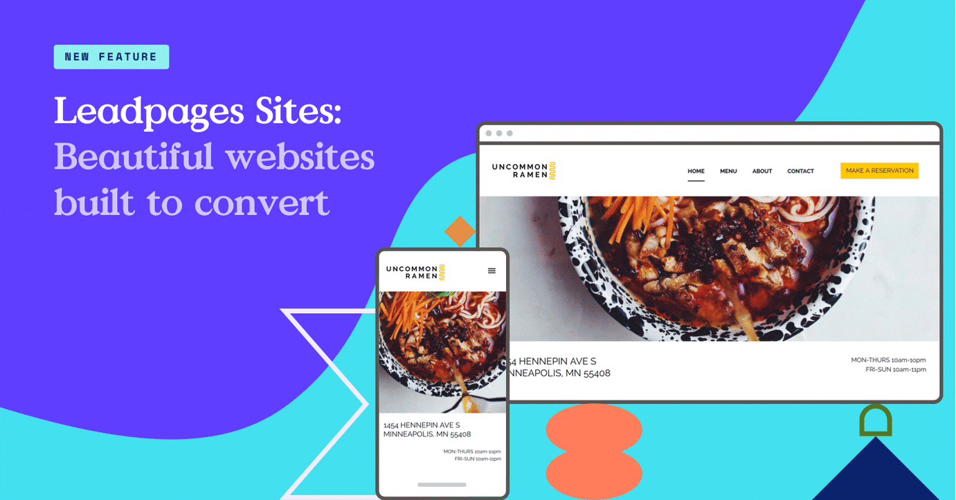 leadpages