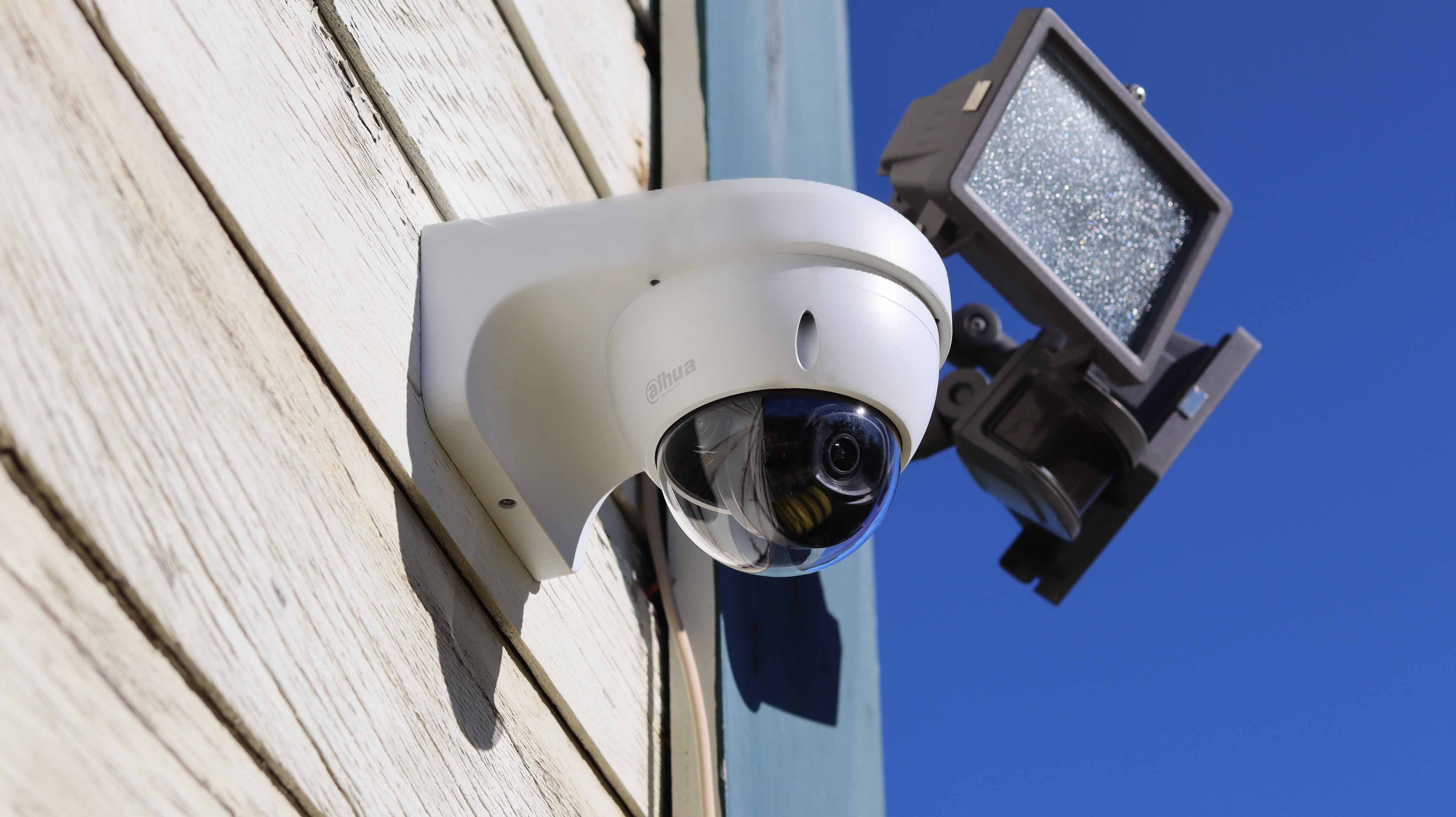 Security Cameras