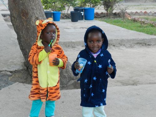 Africa Orphan Care orphan