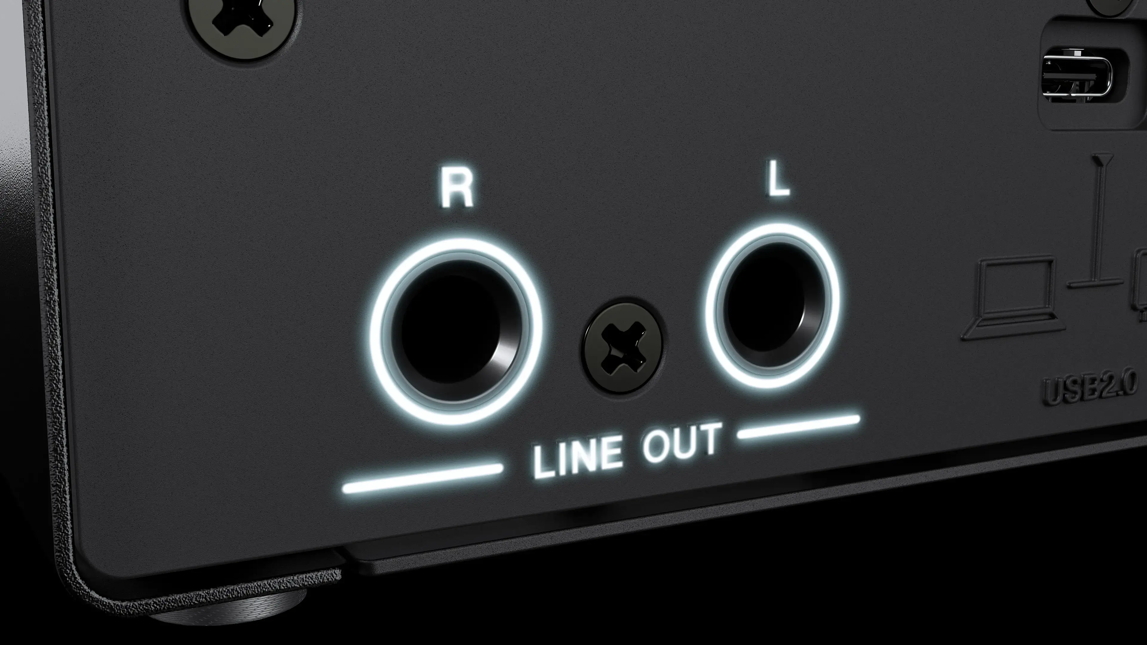 Close-up IXO product series Line Out
