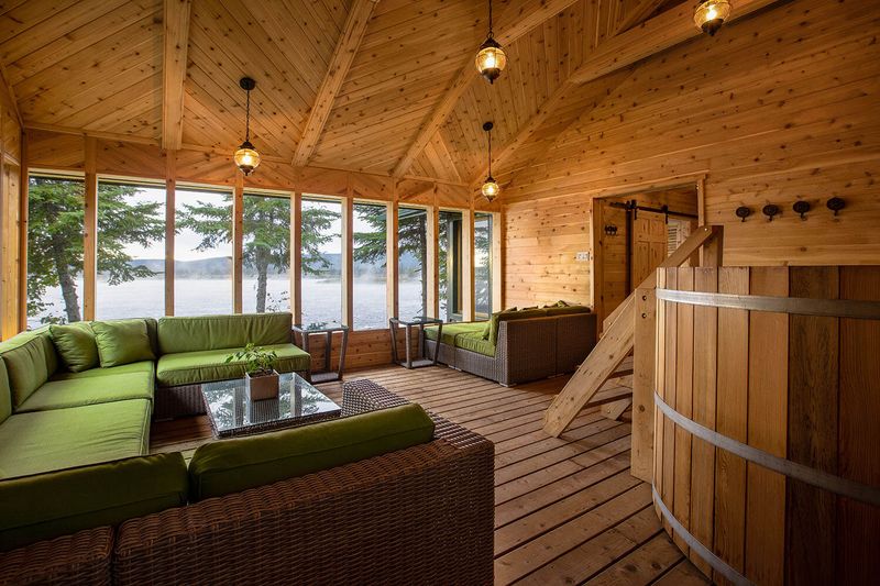 Package Details | Rifflin' Hitch Lodge