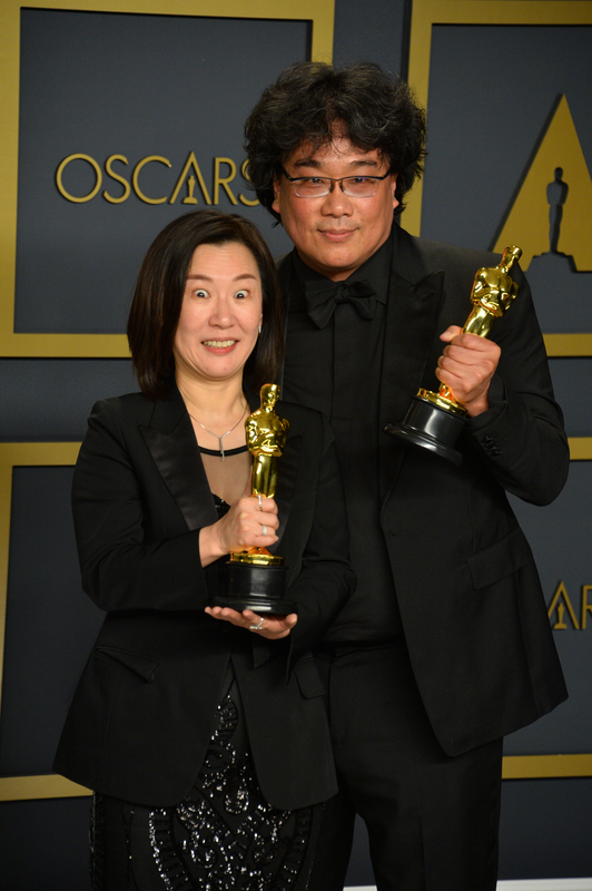 Producer Kwak Sin-ae