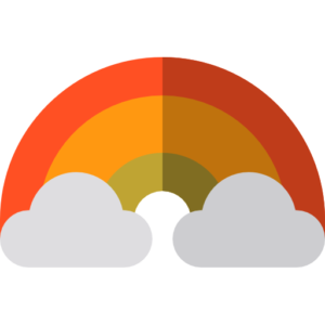 rainbow image