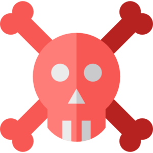 skull image